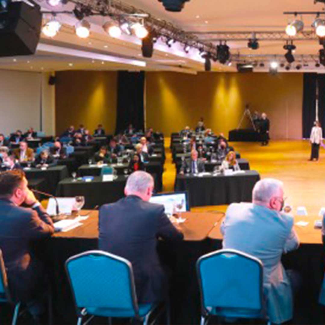 Primera Reunión Presencial del Consejo Directivo de CAME