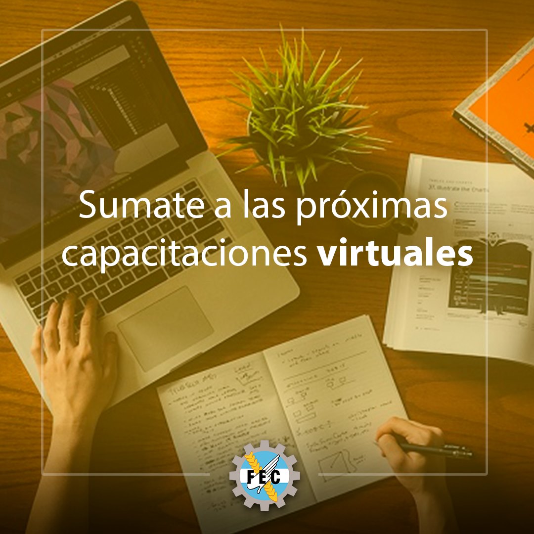 Sumate a las capacitaciones virtuales de la Agencia Argentina de Inversiones y Comercio Internacional